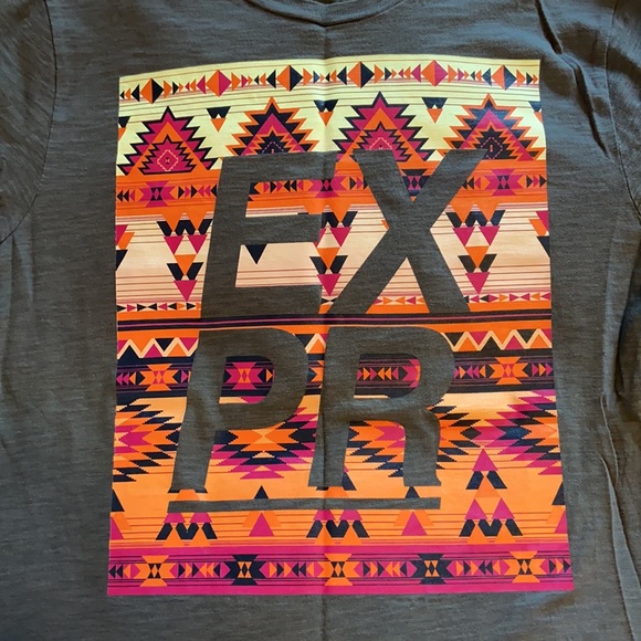 Men’s size Medium Express T shirt - Picture 2 of 3